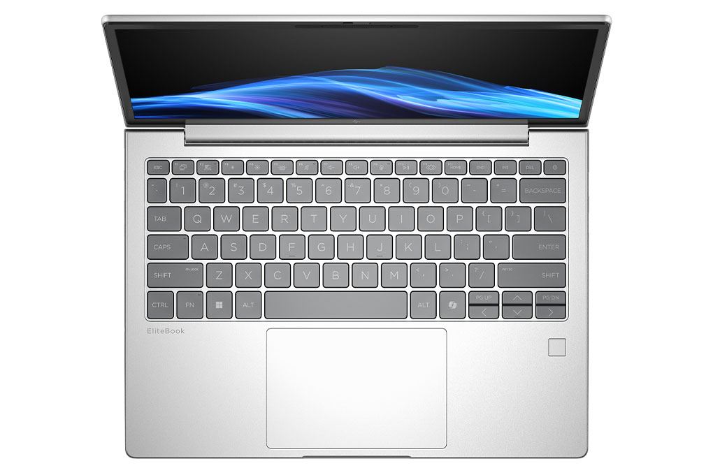 Laptop HP EliteBook 6 G1i 13 - BQ9M6PT (Ultra 7 255U, 16GB, 512GB, WUXGA, Win11) Màu Bạc