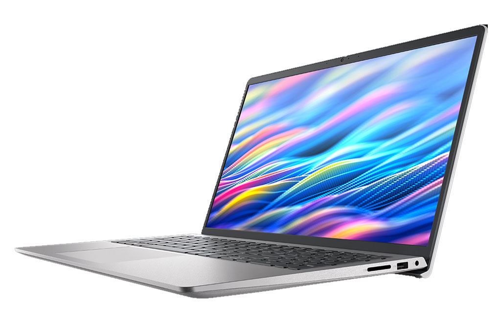 Laptop Dell 15 DC15250 - DC15250-i7U161W11SLU (i7 1355U, 16GB, 1TB, Full HD 120Hz, OfficeH24+365, Win11) Màu Bạc