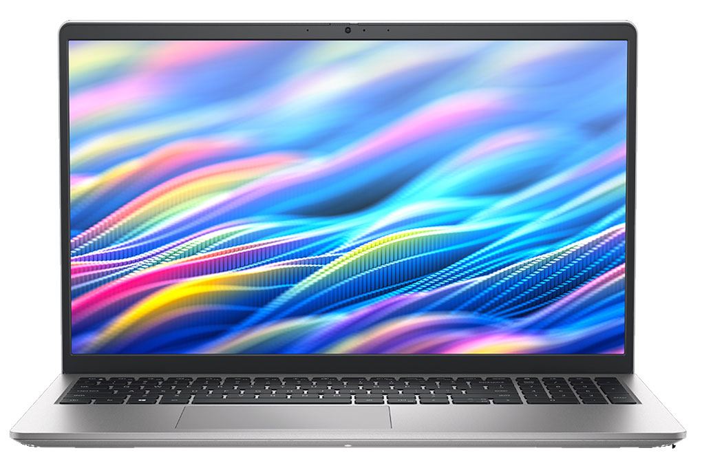 Laptop Dell 15 DC15250 - DC15250-i7U161W11SLU (i7 1355U, 16GB, 1TB, Full HD 120Hz, OfficeH24+365, Win11) Màu Bạc