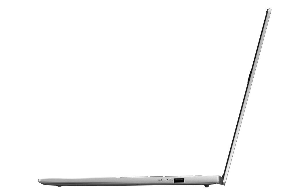 Laptop Asus Vivobook S14 M3407KA - SF034WS (R5 AI 330, 16GB, 512GB, WUXGA OLED, OfficeH24+365, Win11) Màu Bạc