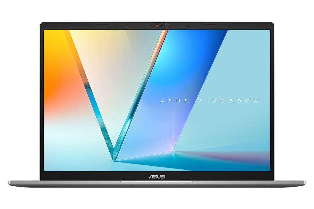 Laptop Asus Vivobook S14 M3407KA - SF034WS (R5 AI 330, 16GB, 512GB, WUXGA OLED, OfficeH24+365, Win11) Màu Bạc