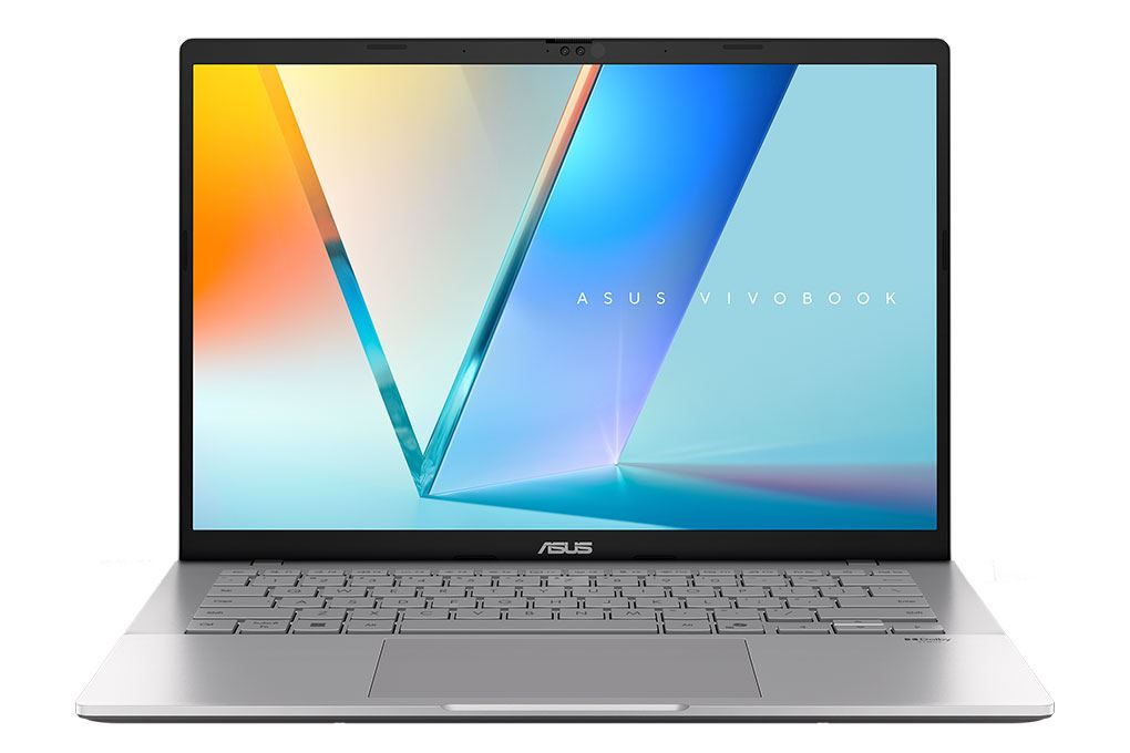 Laptop Asus Vivobook S14 M3407KA - SF032WS (R7 AI 350, 32GB, 512GB, WUXGA OLED, OfficeH24+365, Win11) Màu Bạc