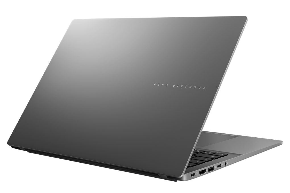 Laptop Asus Vivobook S16 S3607CA - SH083WS (Ultra 7 255H, 16GB, 512GB, Full HD OLED, OfficeH24+365, Win11) Màu Xám