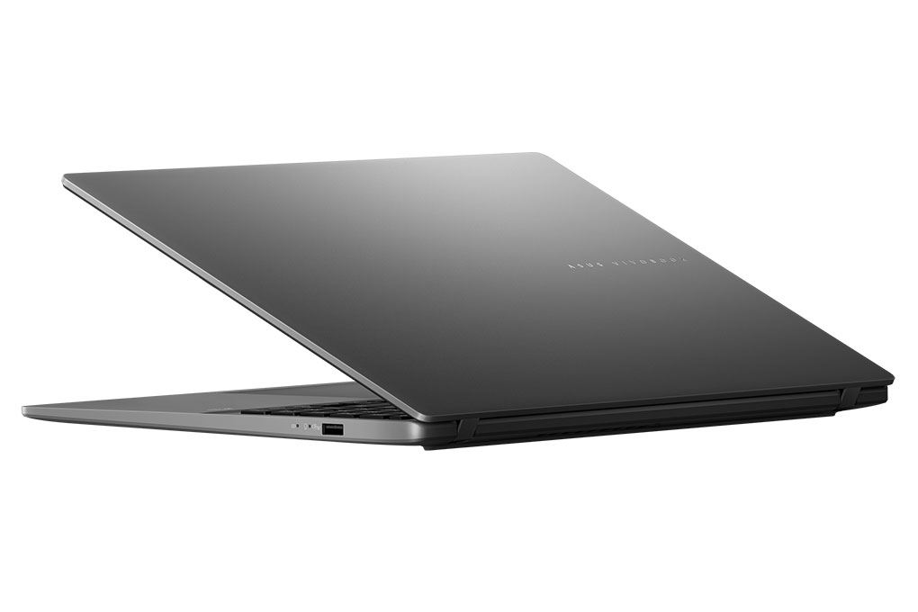 Laptop Asus Vivobook S16 S3607CA - SH083WS (Ultra 7 255H, 16GB, 512GB, Full HD OLED, OfficeH24+365, Win11) Màu Xám