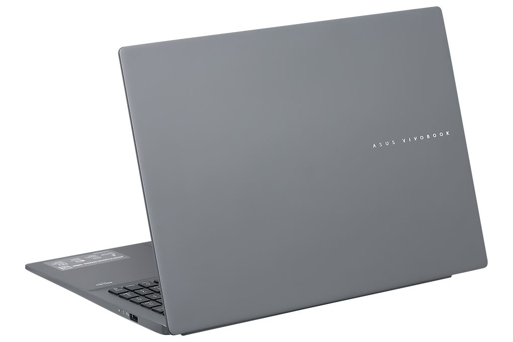 Laptop Asus Vivobook S16 S3607CA - SH082WS (Ultra 5 225H, 16GB, 512GB, Full HD OLED, OfficeH24+365, Win11) Màu Xám