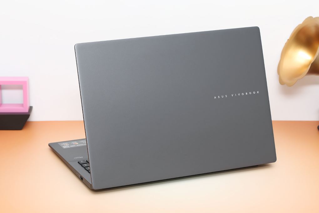 Laptop Asus Vivobook S16 S3607CA - SH082WS (Ultra 5 225H, 16GB, 512GB, Full HD OLED, OfficeH24+365, Win11) Màu Xám
