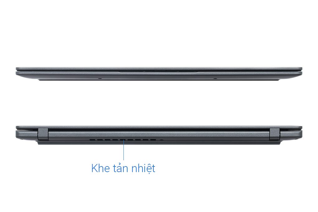Laptop Asus Vivobook S16 S3607CA - SH082WS (Ultra 5 225H, 16GB, 512GB, Full HD OLED, OfficeH24+365, Win11) Màu Xám