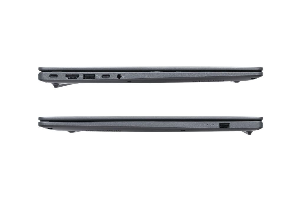 Laptop Asus Vivobook S16 S3607CA - SH082WS (Ultra 5 225H, 16GB, 512GB, Full HD OLED, OfficeH24+365, Win11) Màu Xám