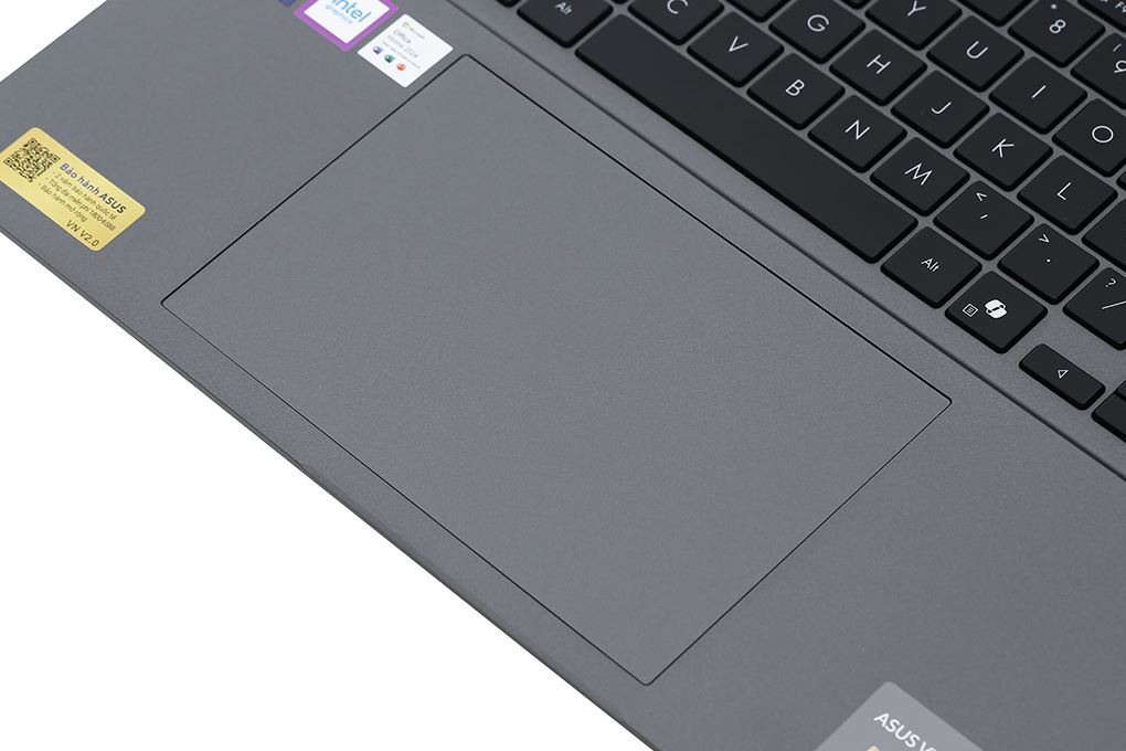 Laptop Asus Vivobook S16 S3607CA - SH082WS (Ultra 5 225H, 16GB, 512GB, Full HD OLED, OfficeH24+365, Win11) Màu Xám