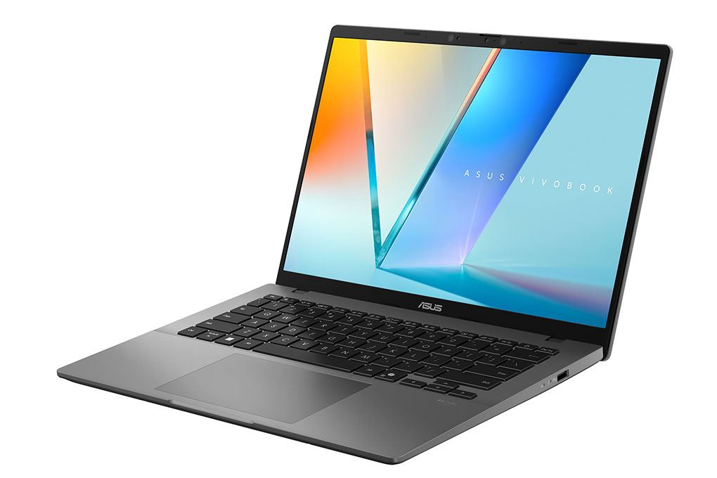 Laptop Asus Vivobook S14 S3407QA - SF043WS (X1 26 100, 16GB, 512GB, WUXGA OLED, OfficeH24+365, Win11) - 2