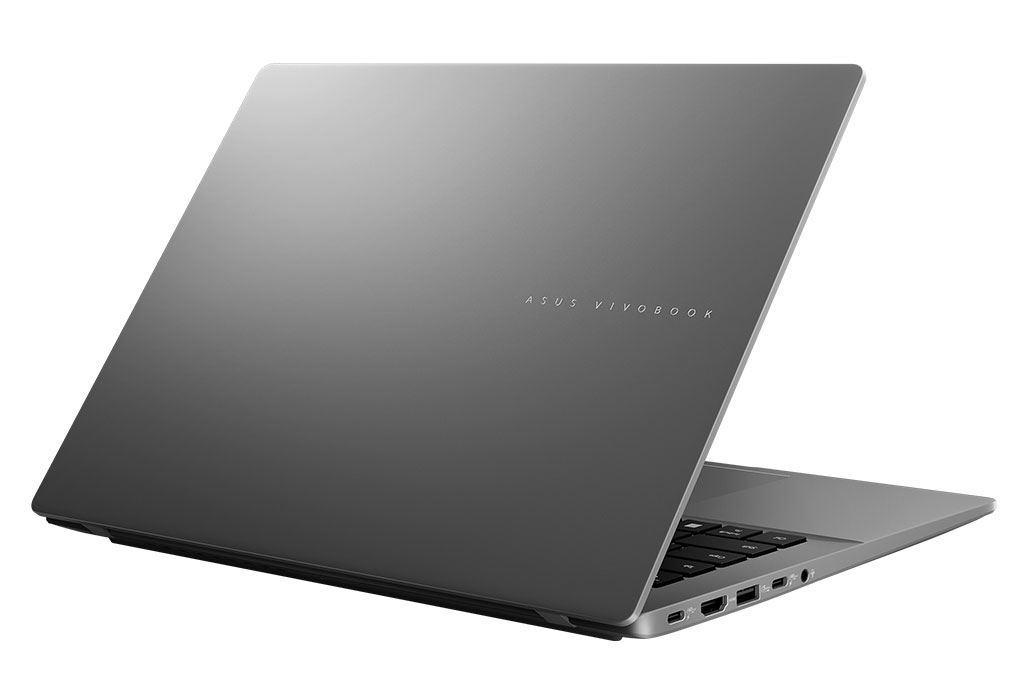 Laptop Asus Vivobook S14 S3407QA - SF043WS (X1 26 100, 16GB, 512GB, WUXGA OLED, OfficeH24+365, Win11) - 3