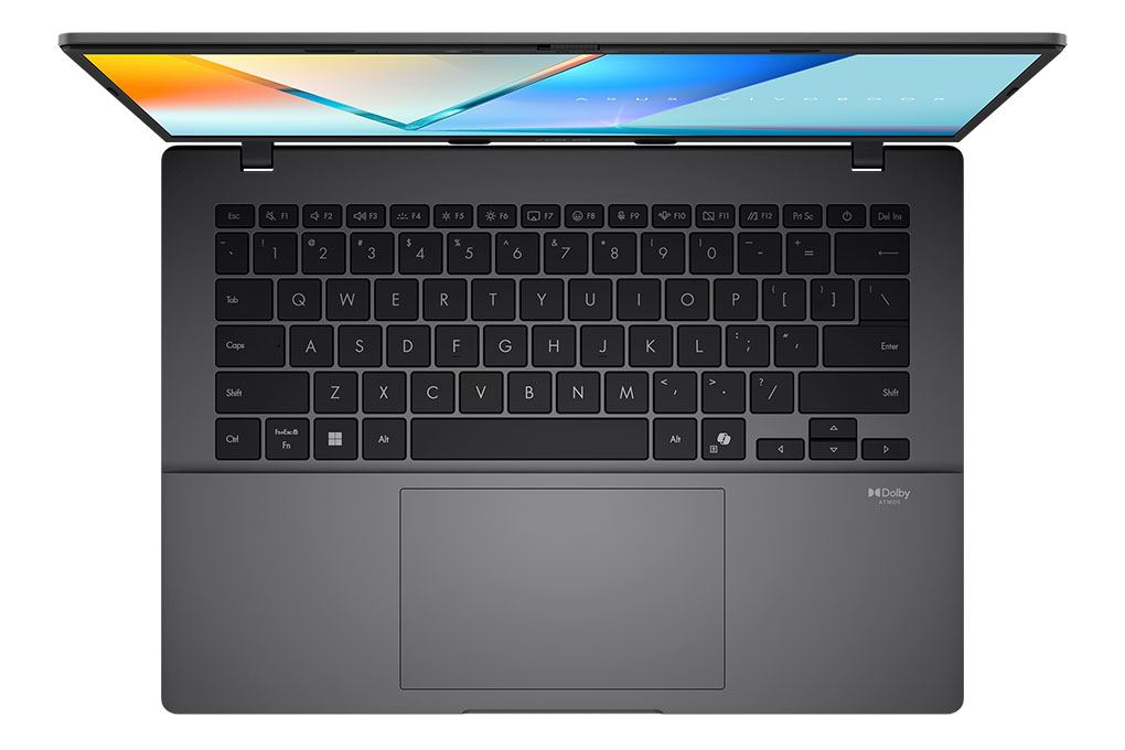 Laptop Asus Vivobook S14 S3407QA - SF043WS (X1 26 100, 16GB, 512GB, WUXGA OLED, OfficeH24+365, Win11) - 5