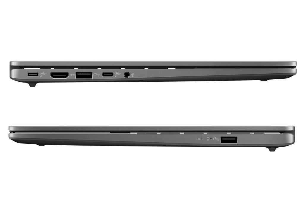 Laptop Asus Vivobook S14 S3407QA - SF043WS (X1 26 100, 16GB, 512GB, WUXGA OLED, OfficeH24+365, Win11) - 9