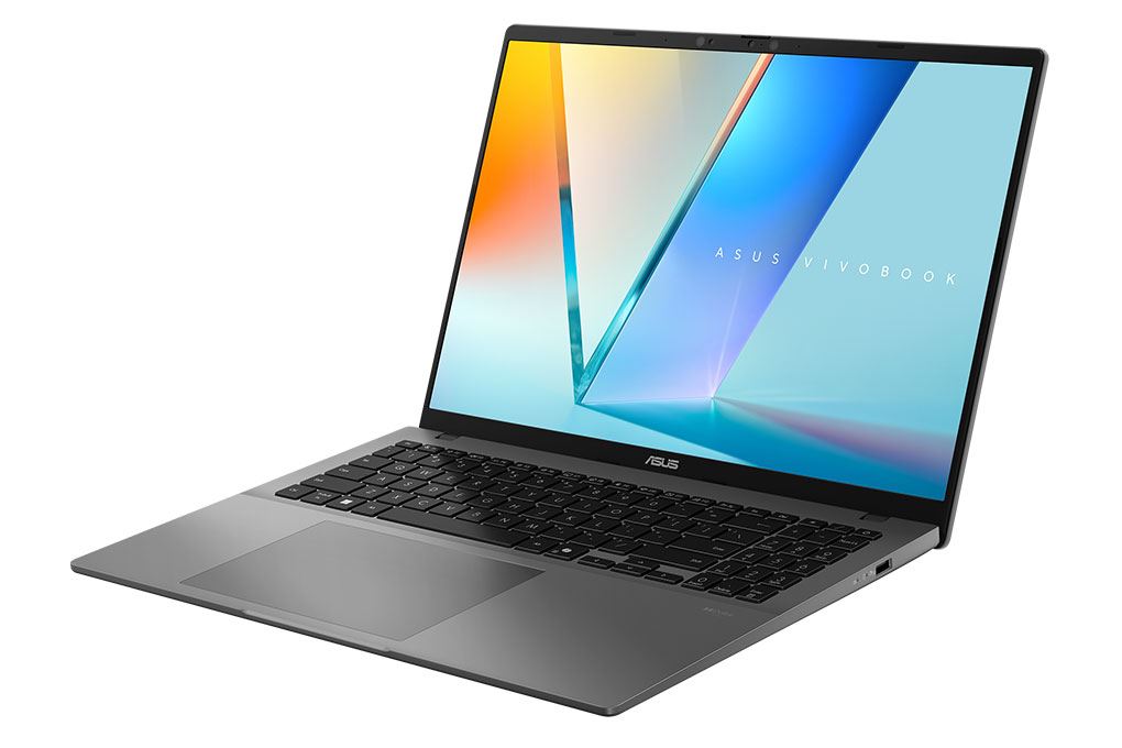 Laptop Asus Vivobook S16 S3607QA - SH040WS (X1 26 100, 16GB, 512GB, WUXGA OLED, OfficeH24+365, Win11) Màu Xám