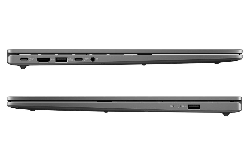 Laptop Asus Vivobook S16 S3607QA - SH040WS (X1 26 100, 16GB, 512GB, WUXGA OLED, OfficeH24+365, Win11) Màu Xám