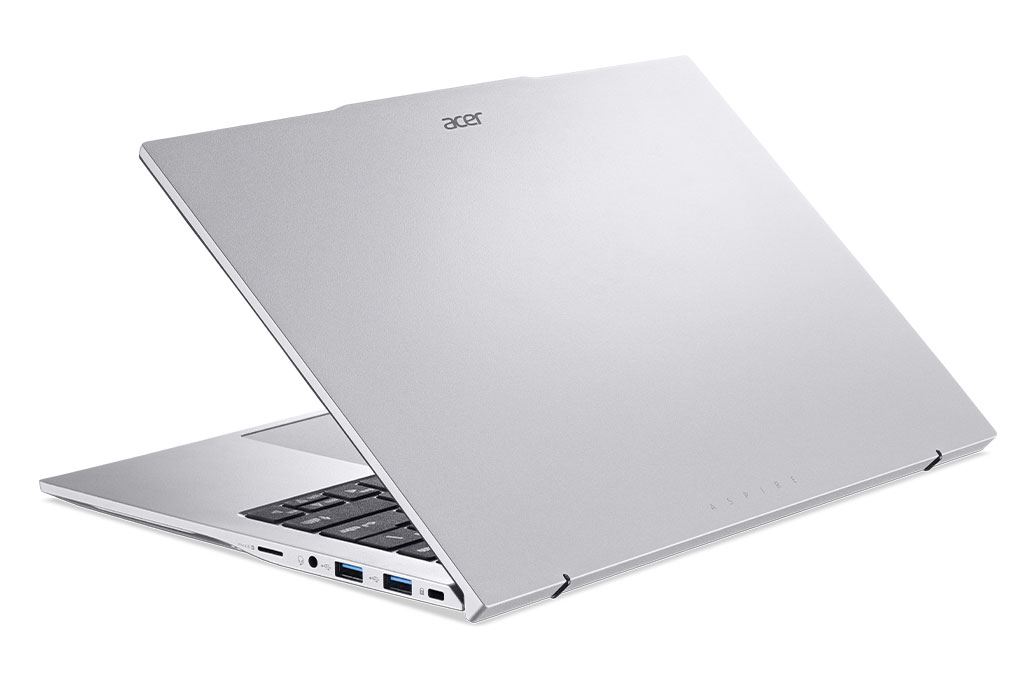 Laptop Acer Aspire Lite 14 AL14 52P 309T - NX.D7ESV.001 (i3 1305U, 8GB, 512GB, Full HD+, Win11) - 3