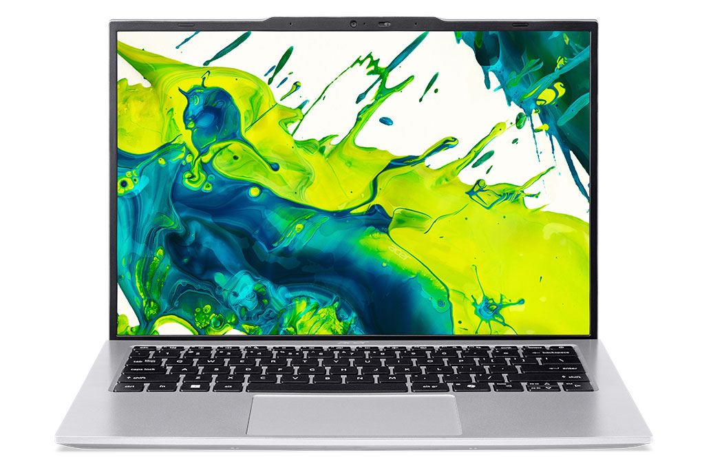 Laptop Acer Aspire Lite 14 AL14 52P 309T - NX.D7ESV.001 (i3 1305U, 8GB, 512GB, Full HD+, Win11) - 4