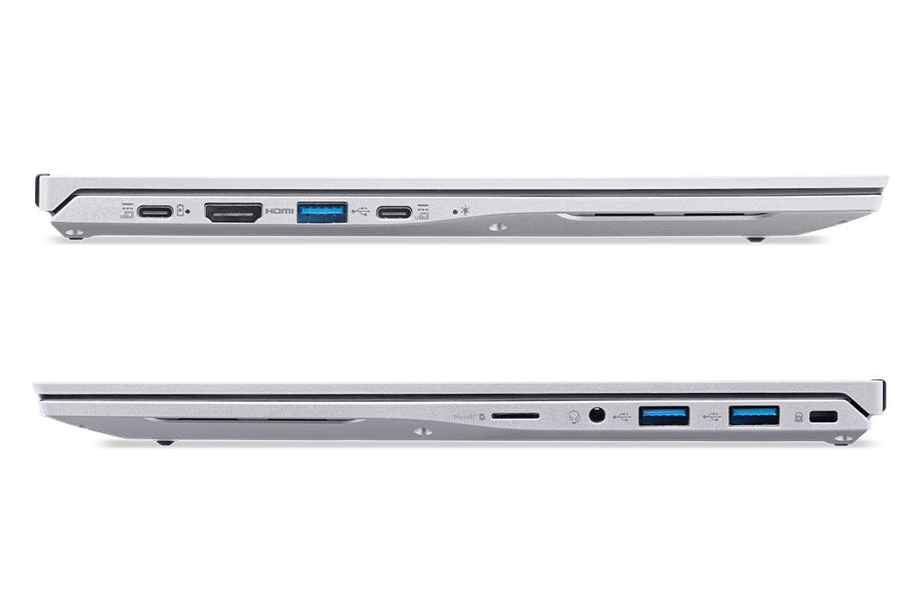 Laptop Acer Aspire Lite 14 AL14 52P 309T - NX.D7ESV.001 (i3 1305U, 8GB, 512GB, Full HD+, Win11) - 7