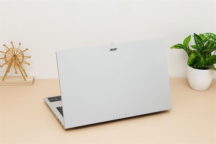 Laptop Acer Aspire Lite 15 AL15 42P R50R - NX.D34SV.004 (R5 7430U, 16GB, 512GB, Full HD, Win11) Màu Bạc