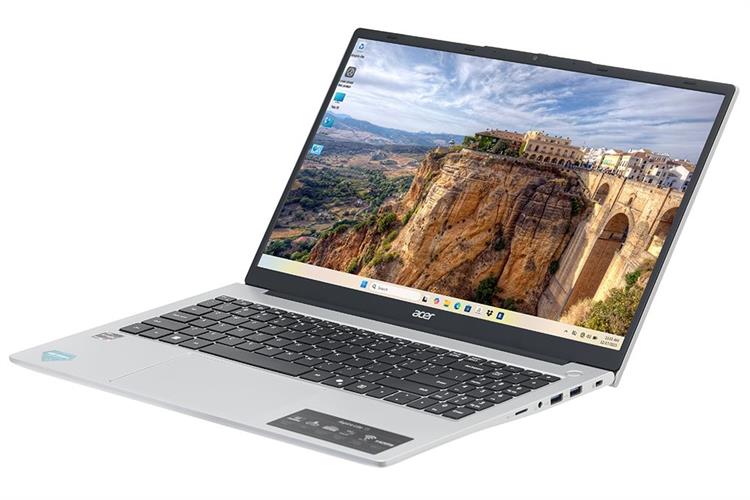 Laptop Acer Aspire Lite 15 AL15 42P R50R - NX.D34SV.004 (R5 7430U, 16GB, 512GB, Full HD, Win11) Màu Bạc