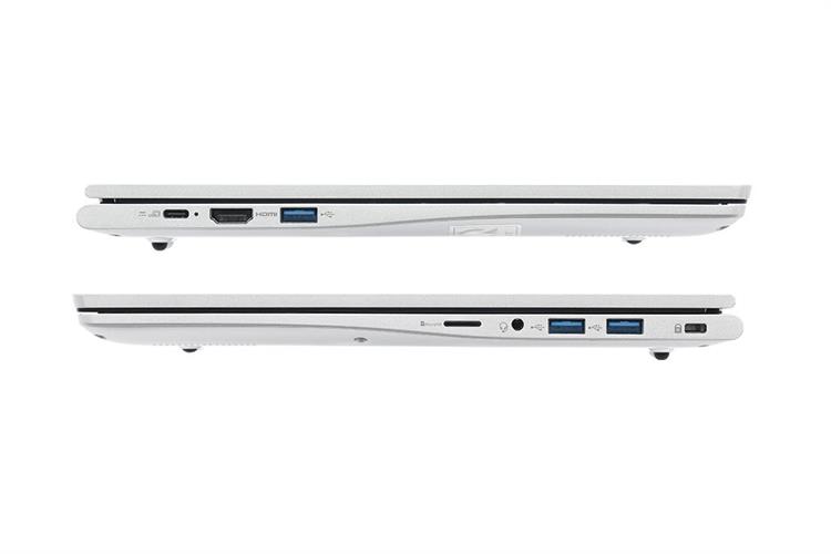 Laptop Acer Aspire Lite 15 AL15 42P R50R - NX.D34SV.004 (R5 7430U, 16GB, 512GB, Full HD, Win11) Màu Bạc