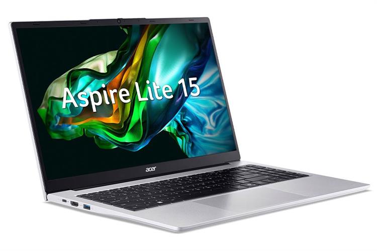 Laptop Acer Aspire Lite 15 AL15 42P R86Y - NX.D3QSV.003 (R7 7730U, 16GB, 512GB, Full HD, Win11) Màu Bạc