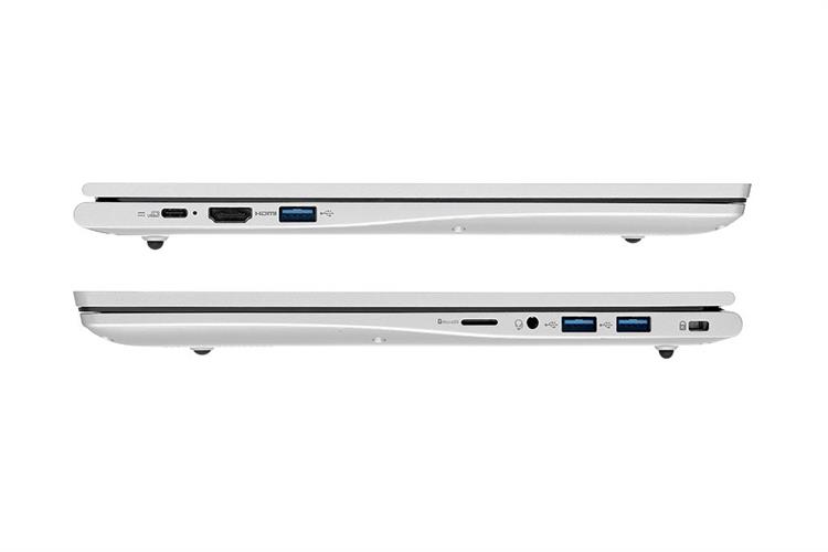 Laptop Acer Aspire Lite 15 AL15 42P R86Y - NX.D3QSV.003 (R7 7730U, 16GB, 512GB, Full HD, Win11) Màu Bạc