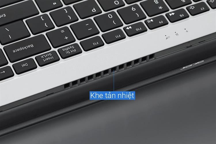 Laptop Acer Aspire Lite 15 AL15 42P R86Y - NX.D3QSV.003 (R7 7730U, 16GB, 512GB, Full HD, Win11) Màu Bạc