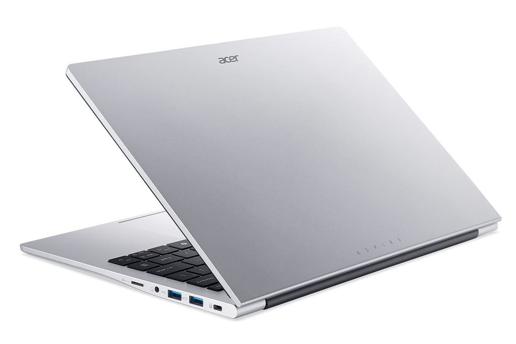 Laptop Acer Aspire Lite 14 AL14 71P 55P9 - NX.D7USV.001 (i5 13500H, 16GB, 512GB, Full HD+, Win11) Màu Bạc