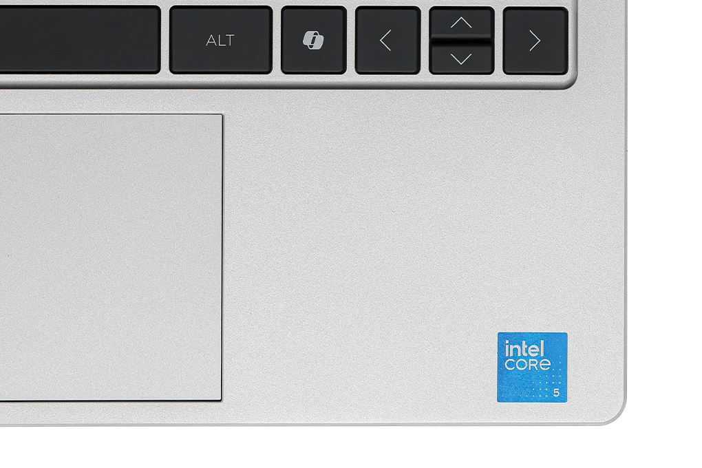 Laptop HP 240R G10 - C3RU7AT (Core 5 120U, 16GB, 512GB, Full HD, Win11) Màu Bạc