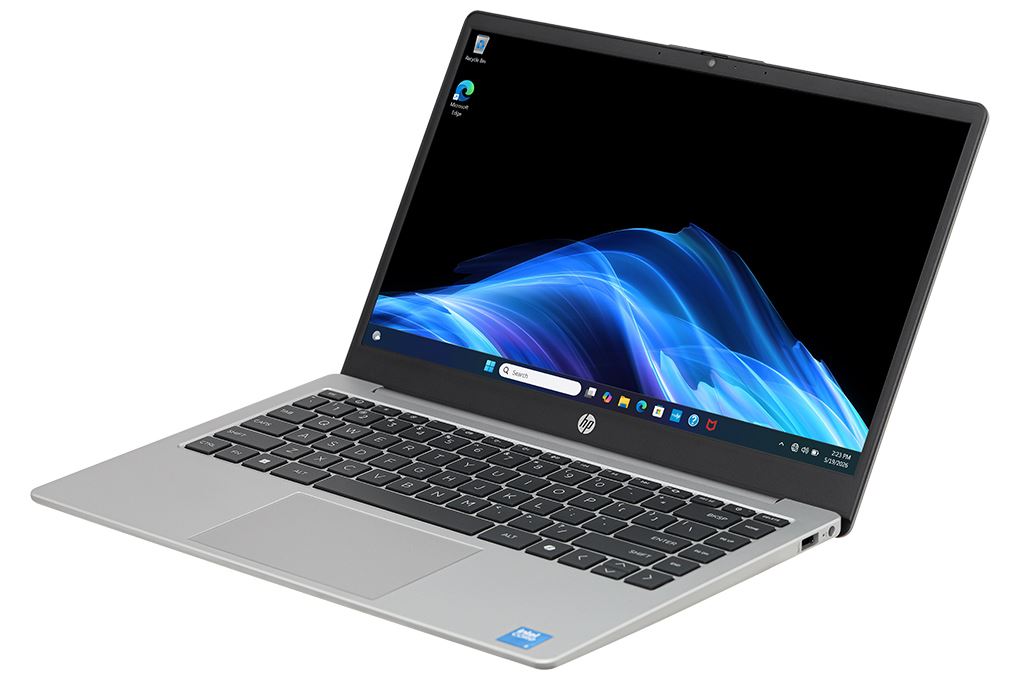 Laptop HP 240R G10 - C3RU7AT (Core 5 120U, 16GB, 512GB, Full HD, Win11) Màu Bạc