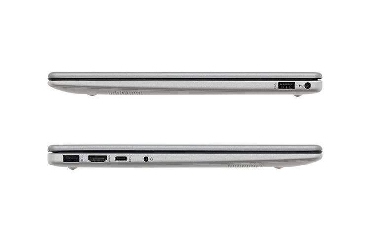 Laptop HP 240R G10 - C3RU7AT (Core 5 120U, 16GB, 512GB, Full HD, Win11) Màu Bạc