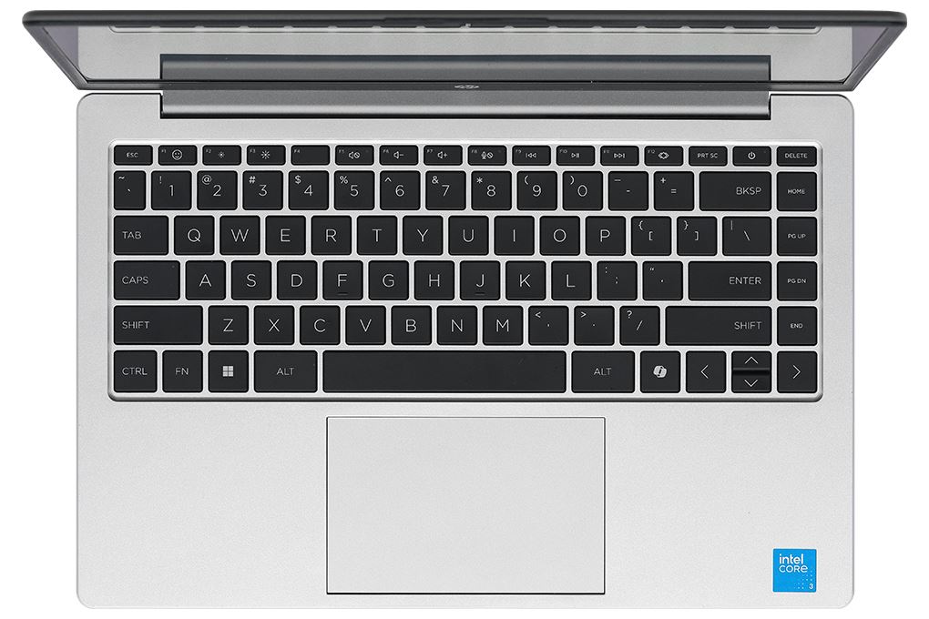Laptop HP 240R G10 - C3RU6AT (Core 3 100U, 8GB, 512GB, Full HD, Win11) Màu Bạc