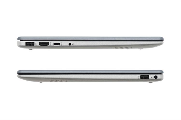 Laptop HP 240R G10 - C3RU6AT (Core 3 100U, 8GB, 512GB, Full HD, Win11) Màu Bạc