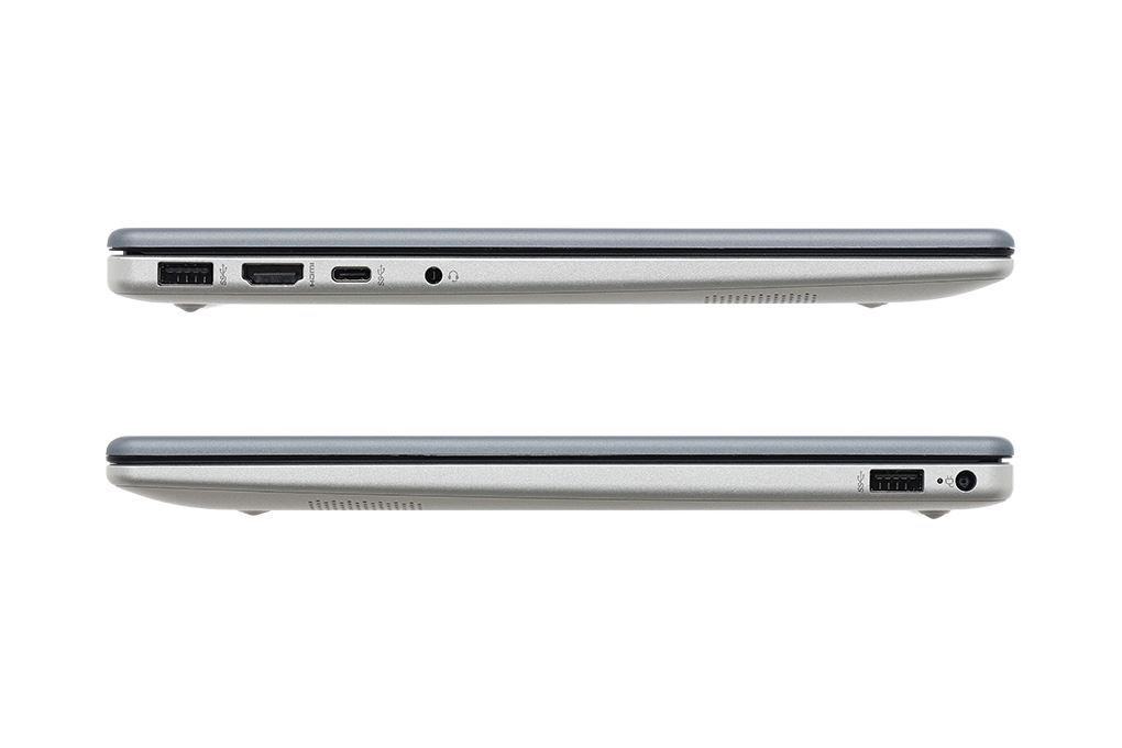 Laptop HP 240R G10 - C3RU6AT (Core 3 100U, 8GB, 512GB, Full HD, Win11) Màu Bạc