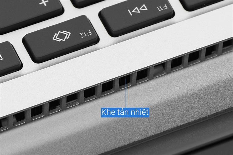Laptop HP 240R G10 - C3RU6AT (Core 3 100U, 8GB, 512GB, Full HD, Win11) Màu Bạc