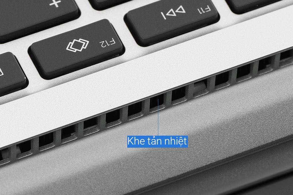 Laptop HP 240R G10 - C3RU6AT (Core 3 100U, 8GB, 512GB, Full HD, Win11) Màu Bạc
