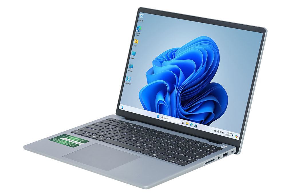 Laptop Dell Inspiron 14 5440 - 71059084 (Core 7 150U, 16GB, 1TB, MX570A 2GB, 2.2K, OfficeH24+365B, Win11) Màu Xanh Dương