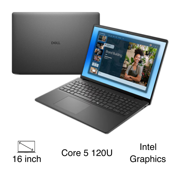 Dell 16 DC16250 Core 5 120U (71076092)
