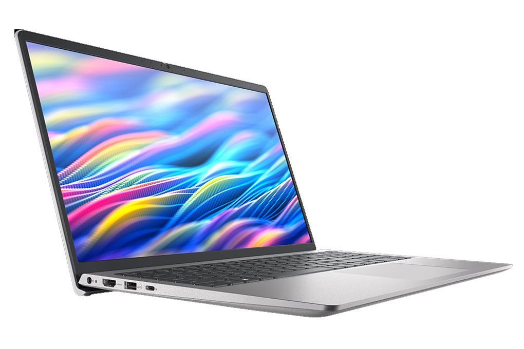 Laptop Dell 15 DC15250 - CPH99 (i5 1334U, 16GB, 512GB, Full HD 120Hz, OfficeH24+365B, Win11) Màu Bạc