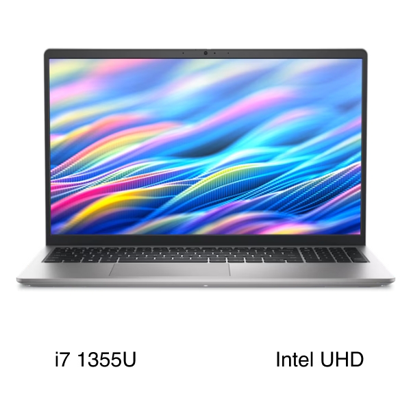 Laptop Dell 15 DC15250 - CPH997 (i7 1355U, 16GB, 1TB, Full HD 120Hz, OfficeH24 365B, Win11)
