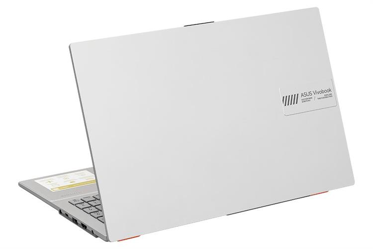 Laptop Asus Vivobook Go E1504FA - BQ1160W (R5 7520U, 16GB, 512GB, Full HD, Win11) Màu Bạc