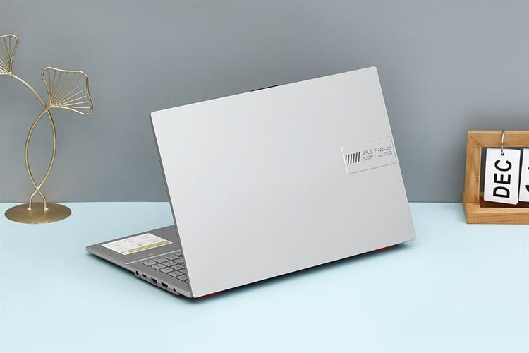 Laptop Asus Vivobook Go E1504FA - BQ1160W (R5 7520U, 16GB, 512GB, Full HD, Win11) Màu Bạc