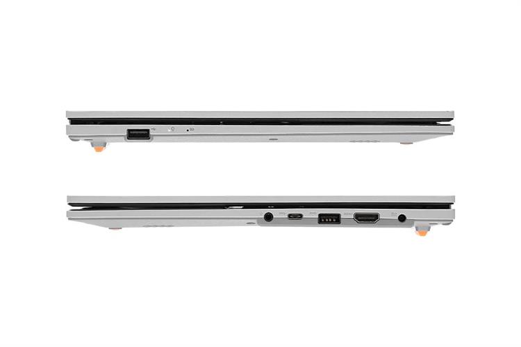Laptop Asus Vivobook Go E1504FA - BQ1160W (R5 7520U, 16GB, 512GB, Full HD, Win11) Màu Bạc