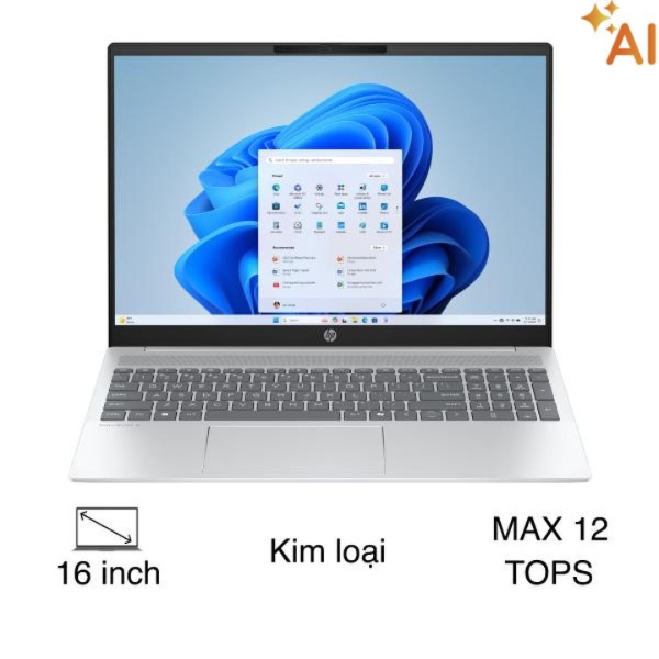 HP OmniBook 5 AI 16 af1054TU Ultra 7 255U (C1MN8PA)