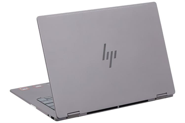 Laptop HP OmniBook X Flip 14 fk0092AU - BZ7P5PA (R5 AI 340, 16GB, 512GB, WUXGA, Cảm ứng, OfficeH24, Win11) Màu Bạc
