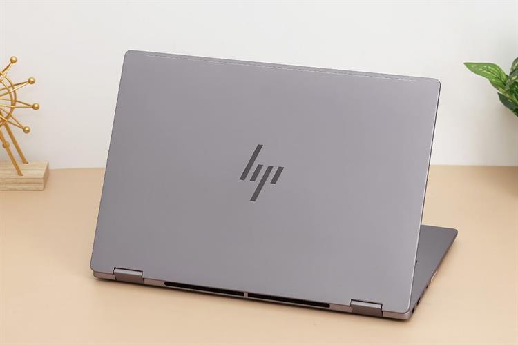 Laptop HP OmniBook X Flip 14 fk0092AU - BZ7P5PA (R5 AI 340, 16GB, 512GB, WUXGA, Cảm ứng, OfficeH24, Win11) Màu Bạc