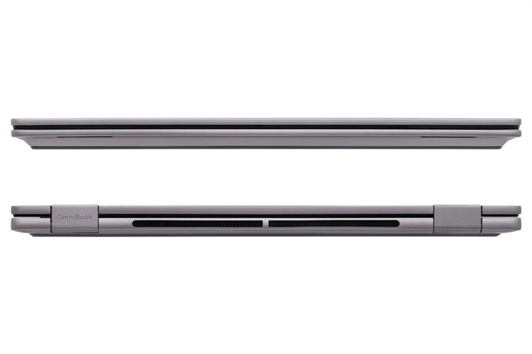 Laptop HP OmniBook X Flip 14 fk0092AU - BZ7P5PA (R5 AI 340, 16GB, 512GB, WUXGA, Cảm ứng, OfficeH24, Win11) Màu Bạc