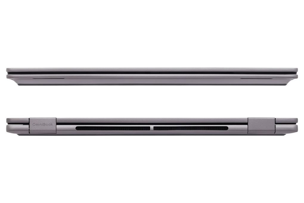 Laptop HP OmniBook X Flip 14 fk0092AU - BZ7P5PA (R5 AI 340, 16GB, 512GB, WUXGA, Cảm ứng, OfficeH24, Win11) Màu Bạc
