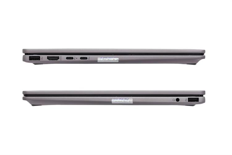 Laptop HP OmniBook X Flip 14 fk0092AU - BZ7P5PA (R5 AI 340, 16GB, 512GB, WUXGA, Cảm ứng, OfficeH24, Win11) Màu Bạc